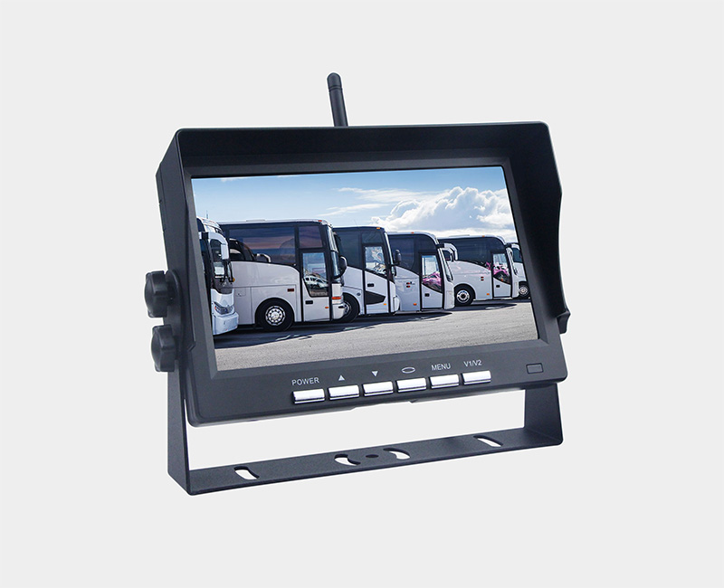 7inch Digital Wireless System7inch Digital Wireless System